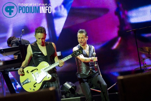 Depeche Mode op Depeche Mode - 7/12 - Ziggo Dome foto