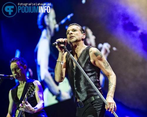 Depeche Mode op Depeche Mode - 7/12 - Ziggo Dome foto