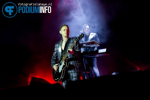 Depeche Mode op Depeche Mode - 7/12 - Ziggo Dome foto