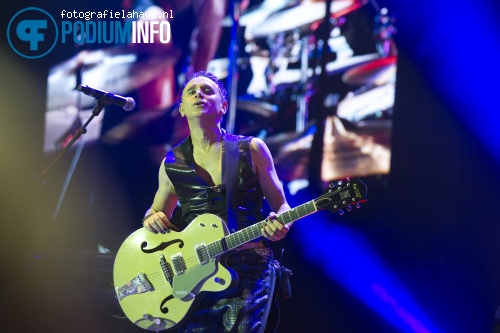 Depeche Mode op Depeche Mode - 7/12 - Ziggo Dome foto