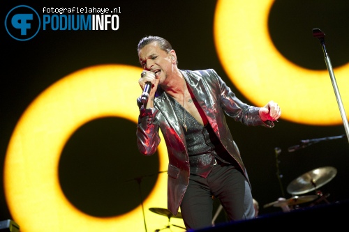 Depeche Mode op Depeche Mode - 7/12 - Ziggo Dome foto