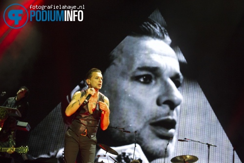 Depeche Mode op Depeche Mode - 7/12 - Ziggo Dome foto