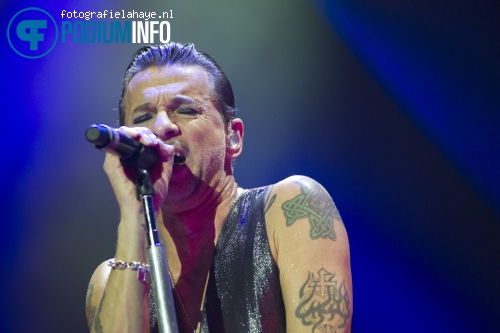Depeche Mode op Depeche Mode - 7/12 - Ziggo Dome foto