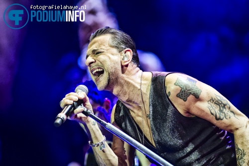 Depeche Mode op Depeche Mode - 7/12 - Ziggo Dome foto
