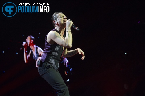 Depeche Mode op Depeche Mode - 7/12 - Ziggo Dome foto