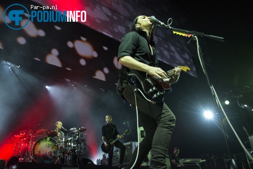 Placebo (UK) op Placebo - 8/12 - Ziggo Dome foto