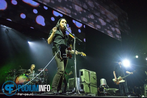 Placebo (UK) op Placebo - 8/12 - Ziggo Dome foto