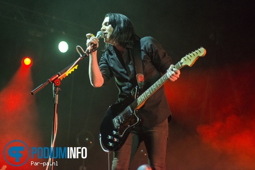 Placebo (UK) op Placebo - 8/12 - Ziggo Dome foto