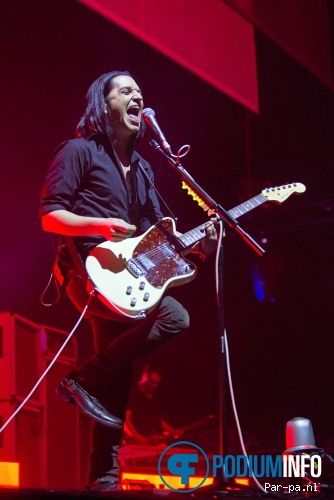 Placebo (UK) op Placebo - 8/12 - Ziggo Dome foto