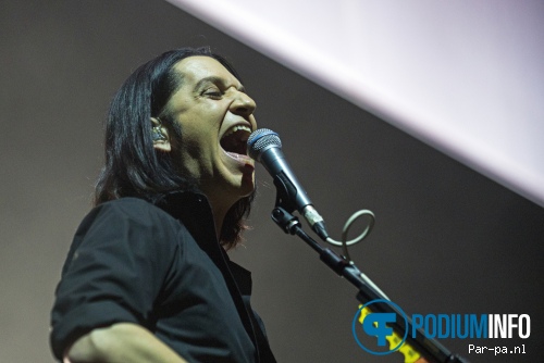 Placebo (UK) op Placebo - 8/12 - Ziggo Dome foto