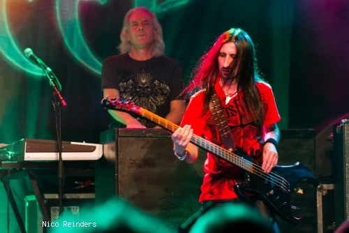 Uriah Heep op Uriah Heep - 10/12 - Melkweg foto