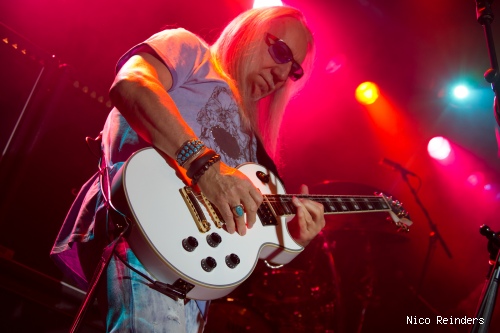 Uriah Heep op Uriah Heep - 10/12 - Melkweg foto