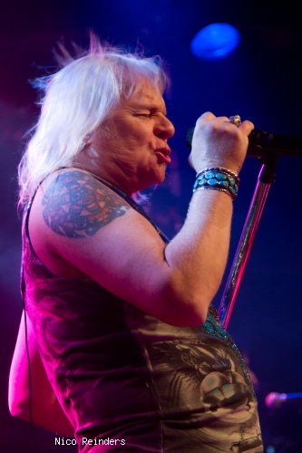 Foto Uriah Heep op Uriah Heep - 10/12 - Melkweg