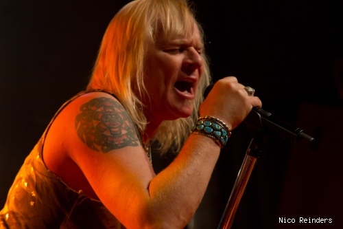 Uriah Heep op Uriah Heep - 10/12 - Melkweg foto