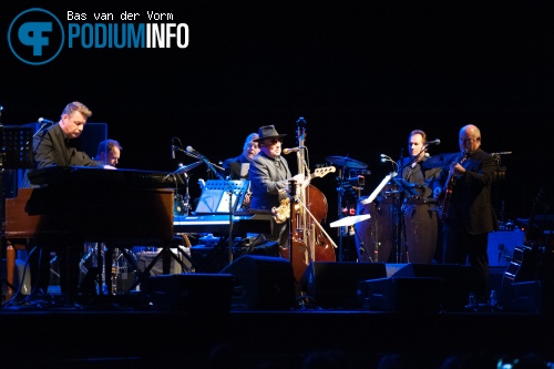 Van Morrison op Van Morrison - 10/12 - Ziggo Dome foto