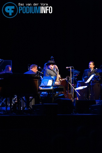 Van Morrison op Van Morrison - 10/12 - Ziggo Dome foto