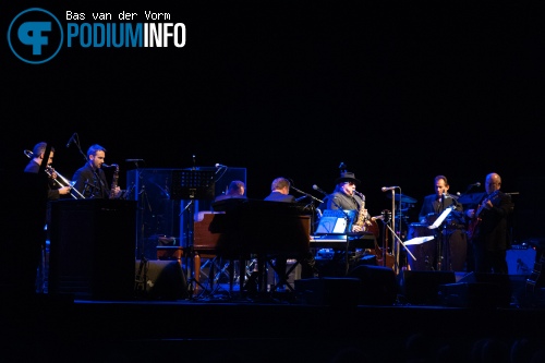 Van Morrison op Van Morrison - 10/12 - Ziggo Dome foto