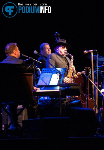 Van Morrison op Van Morrison - 10/12 - Ziggo Dome foto