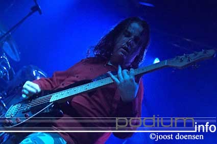 Psycroptic op Deicide - 5/1 - Effenaar foto