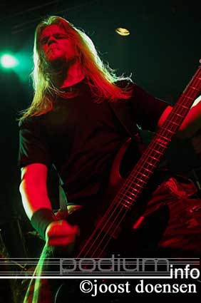 Visceral Bleeding op Deicide - 5/1 - Effenaar foto