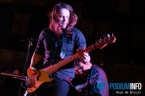 Sin and Soul op Sin and Soul - 12/12 - Paradijskerk foto