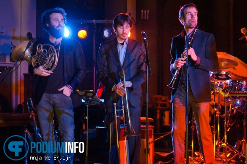 Sin and Soul op Sin and Soul - 12/12 - Paradijskerk foto
