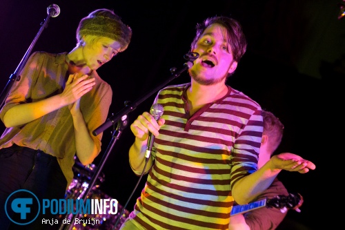 Sin and Soul op Sin and Soul - 12/12 - Paradijskerk foto