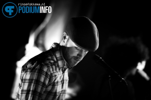 Perquisite op Kris Berry & Perquisite - 13/12 - Tivoli foto