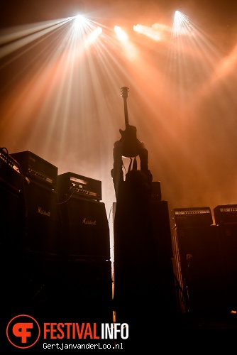 Sunn O))) op State-X New Forms 2013 - Dag 1 foto