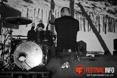 Amenra op State-X New Forms 2013 - Dag 1 foto