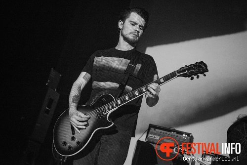 Amenra op State-X New Forms 2013 - Dag 1 foto