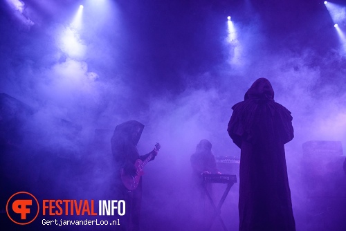 Sunn O))) op State-X New Forms 2013 - Dag 1 foto