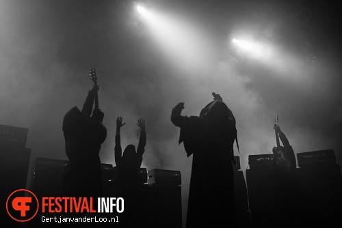 Sunn O))) op State-X New Forms 2013 - Dag 1 foto