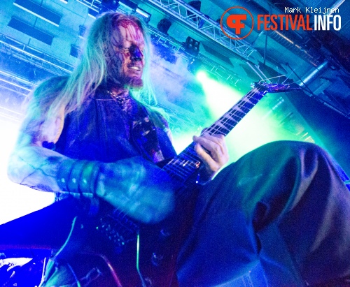 Belphegor op Eindhoven Metal Meeting vrijdag 2013 foto