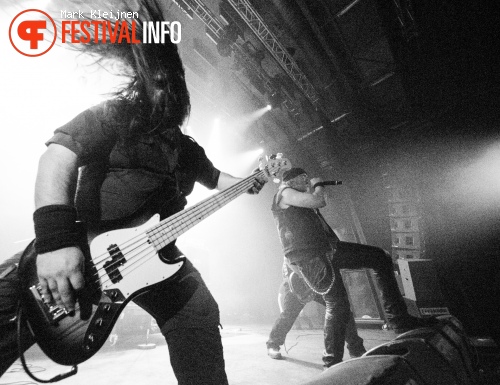 Morgoth op Eindhoven Metal Meeting vrijdag 2013 foto