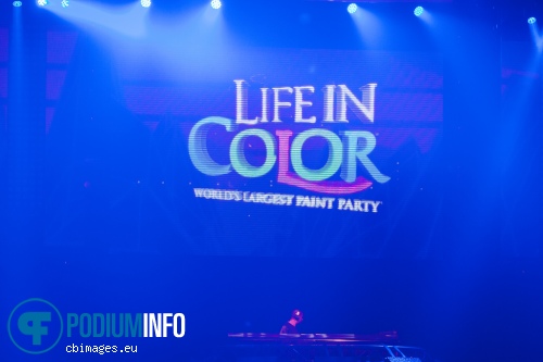 Life in Color - 14/12 - Ahoy foto