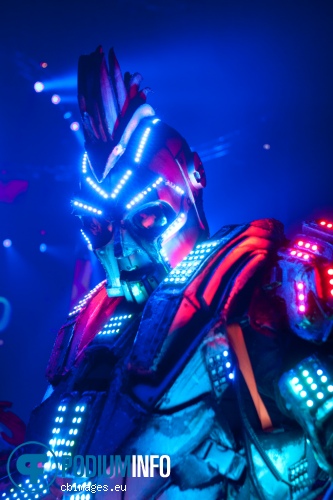 Life in Color - 14/12 - Ahoy foto