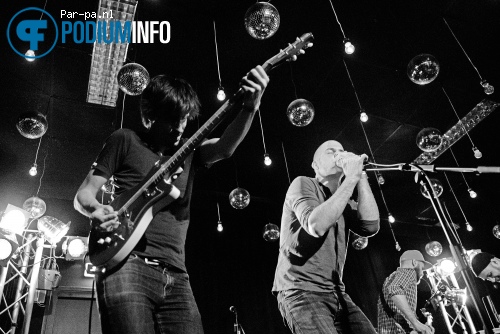 Woods on Fire op Headphone - 19/12 - Tivoli foto