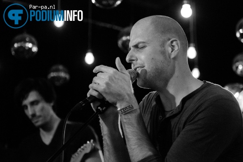 Woods on Fire op Headphone - 19/12 - Tivoli foto
