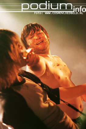 Maylene and the Sons of Disaster op Norma Jean / He Is Legend - 13/01 - Tivoli foto