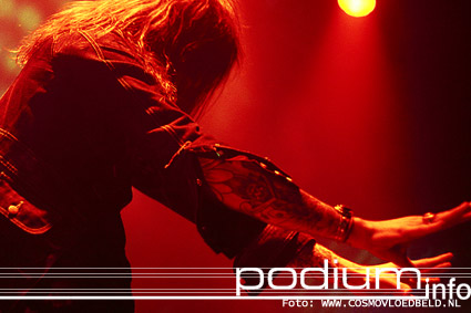 He is Legend op Norma Jean / He Is Legend - 13/01 - Tivoli foto