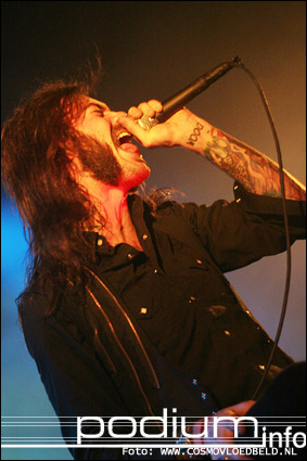 He is Legend op Norma Jean / He Is Legend - 13/01 - Tivoli foto