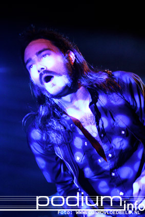 He is Legend op Norma Jean / He Is Legend - 13/01 - Tivoli foto