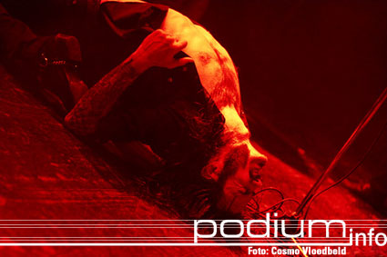 He is Legend op Norma Jean / He Is Legend - 13/01 - Tivoli foto