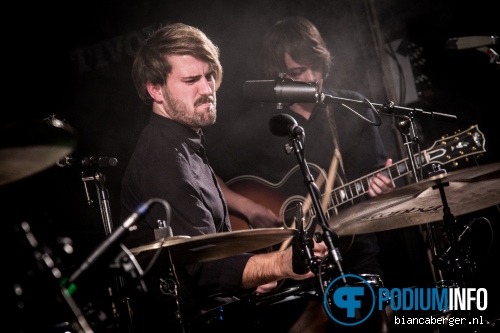 Mister and Mississippi op Mister and Mississippi - 20/12 - Paradiso foto