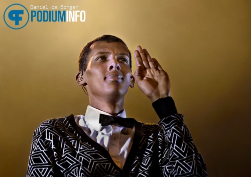 Stromae op Stromae - 21/12 - Melkweg foto