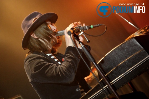 Jacco Gardner op Jacco Gardner - 27/12 - Paard van Troje foto