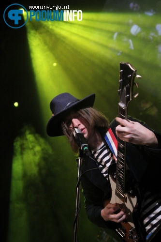 Jacco Gardner op Jacco Gardner - 27/12 - Paard van Troje foto
