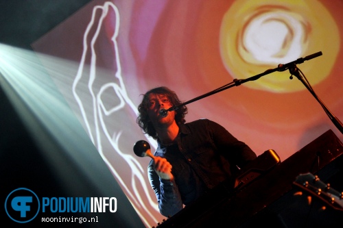 Jacco Gardner op Jacco Gardner - 27/12 - Paard van Troje foto