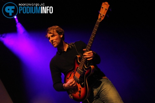 Earth MK II op Jacco Gardner - 27/12 - Paard van Troje foto